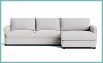 Bassett Allure Sectional