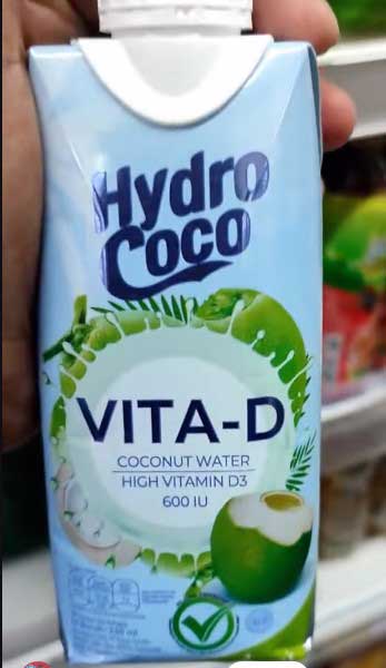 Hydro Coco Coconut Water
