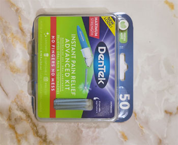 DenTek Instant Pain Relief