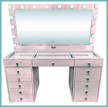 Pearls Vanity