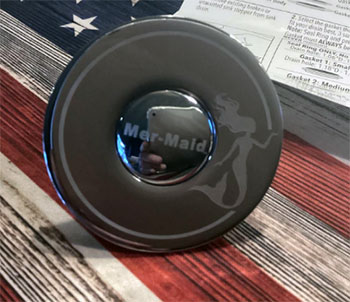 Mer-Maid Drain Magic Sink Stopper