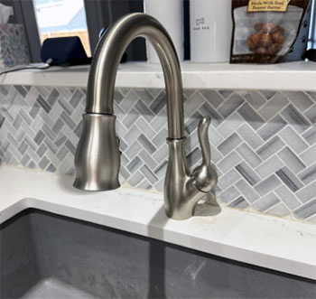 Delta Leland Faucet