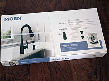 Moen Reyes Kitchen Faucet