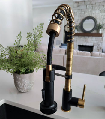 Kraus Bolden Faucet