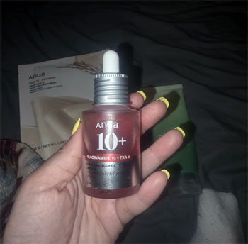 Anua Dark Spot Serum