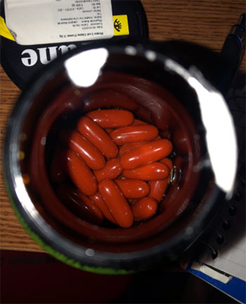 Irwin Naturals Testosterone UP RED