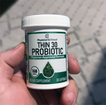 Physicians Choice Thin 30 Probiotic