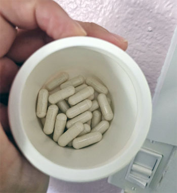 Happy V Prebiotic and Probiotic