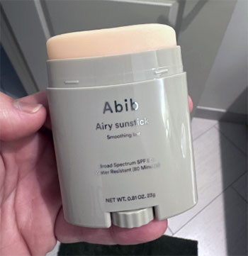 Abib Airy Sunstick