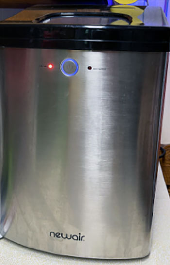 NewAir Nugget Ice Maker