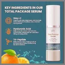 Suncoast Total Package Serum