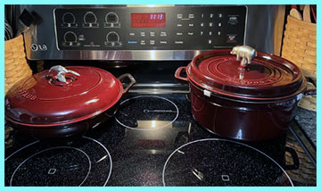 Staub Everything Pan