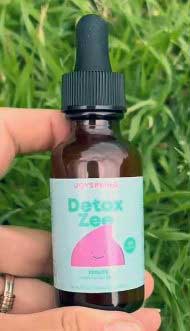 Joyspring Zeolite Detox For Kids