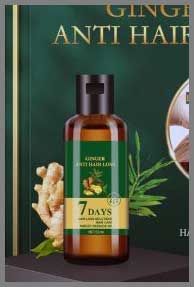 Lidoria Hair Growth Oil