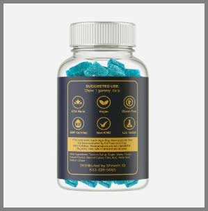 Shroom IQ Brain Gummies
