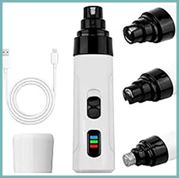 Heusom Silent Groom Pro