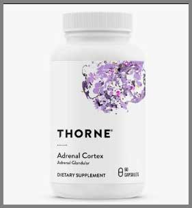 Thorne Research Adrenal Cortex