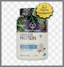PlantFusion Protein Powder