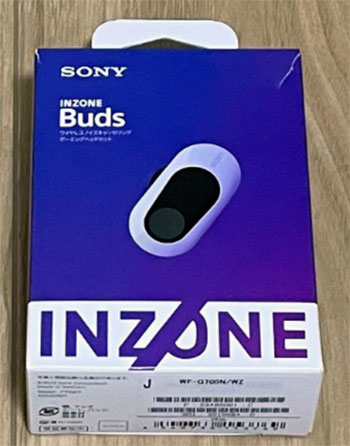 Inzone Buds