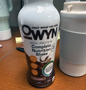 OWYN Protein Shakes