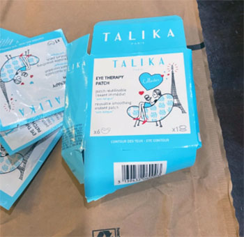 Talika Eye Therapy Patch