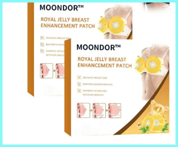 Moondor Breast Enhancement Patch