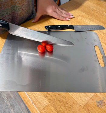 Titan Carve Cutting Board