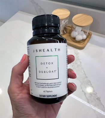 JSHealth Detox and Debloat