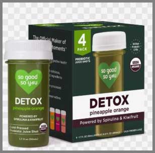 So Good So You Detox