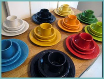 Fiestaware