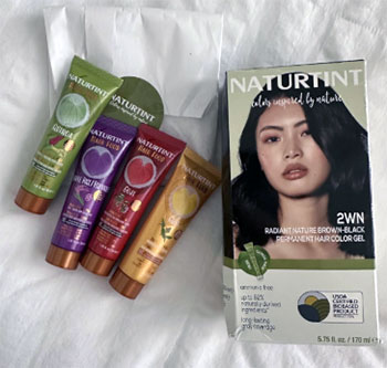 Naturtint Permanent Hair Color