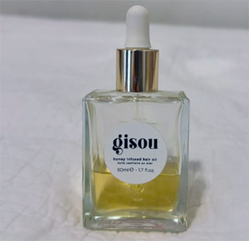 Gisou Honey Infused Hair Oil