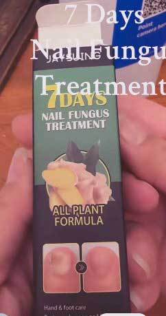 7 Days Fungus Treatment