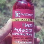 Fantasia Heat Protector Spray