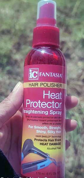 Fantasia Heat Protector Spray