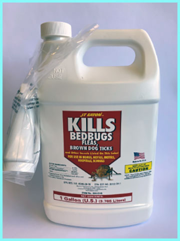 JT Eaton Bed Bug Spray