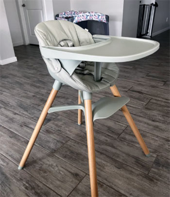 Lalo The Chair High Chair