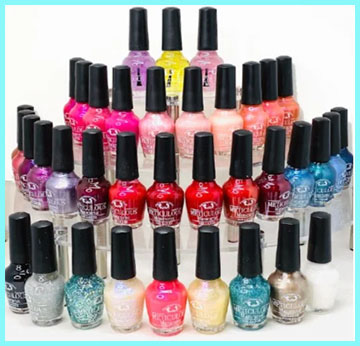 Manicurist