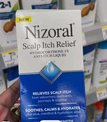 Nizoral Psoriasis Relief Cream