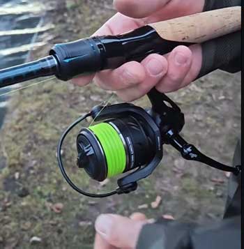 Handing M1 Spinning Reel