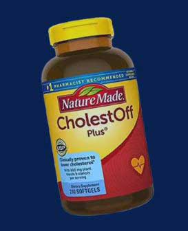 CholestOff Plus