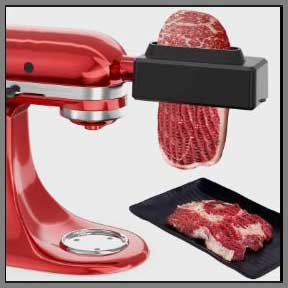 KitchenAid Meat Tenderizer Attachment