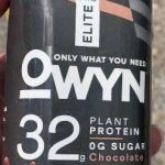 OWYN Protein Drinks
