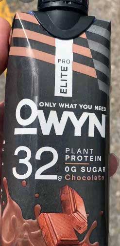 OWYN Protein Drinks