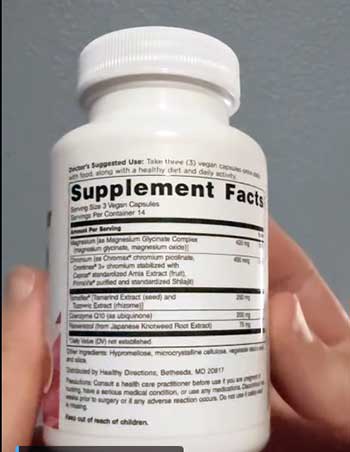 Doctors' Preferred Daily 5 Supplement