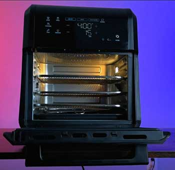 Chefman Exactemp Air Fryer