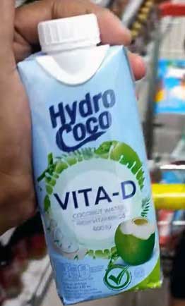 Hydro Coco Coconut Water