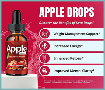 Apple Drops Weight Loss