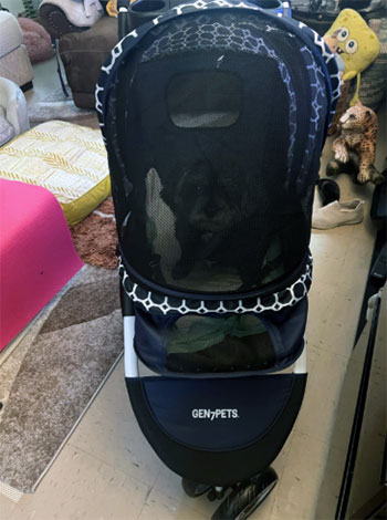 Gen7 Morocco Premium Dog Stroller