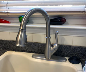 Delta Leland Faucet